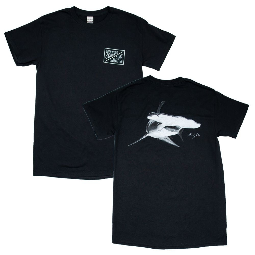 Sherwood SSMC Short Sleeve Hammerhead Tee