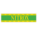 XS Scuba Nitrox Sticker Wrap