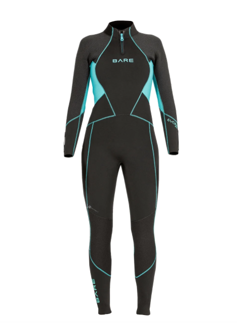 Bare Evoke Full, Womens Wetsuit