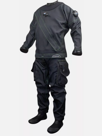 HD Drysuit Rental (No Undergarments)