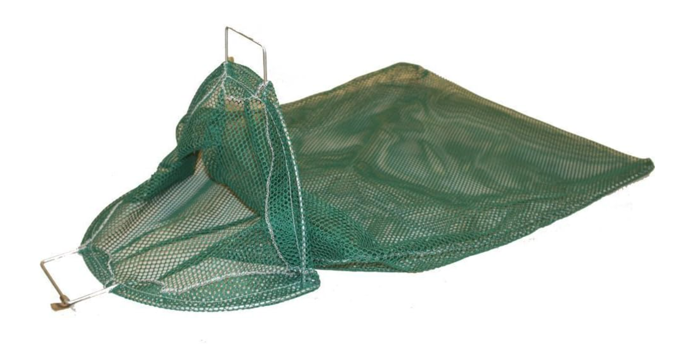 Trident Nylon Mesh Lobster Bag