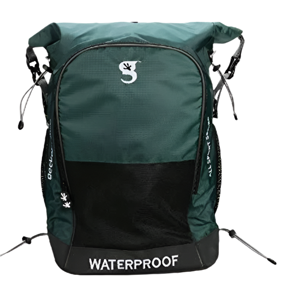 Gecko Paddler 32L Waterproof Backpack