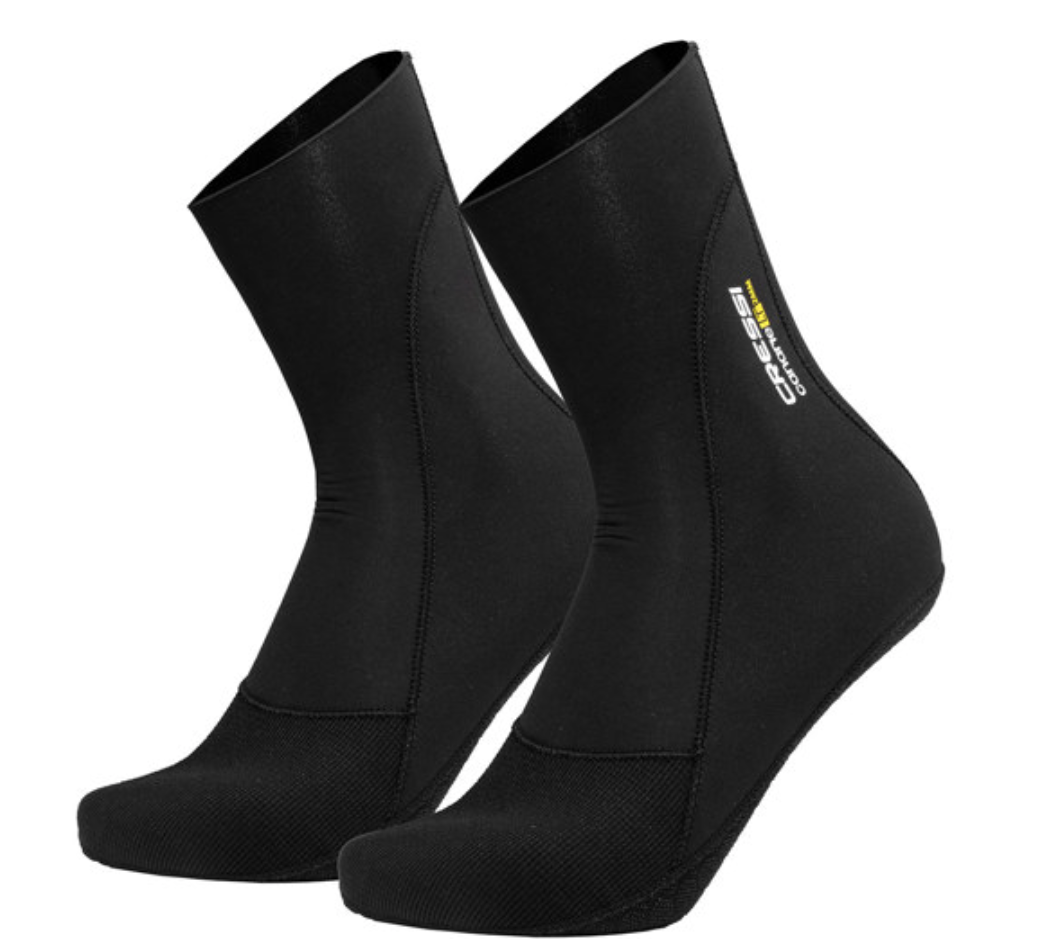 Cressi Canarie LT 2 mm (black/black)