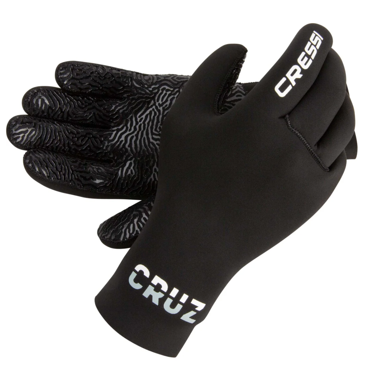 Cressi Cruz 3mm (black)