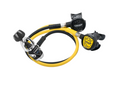 Cressi MC9 / Compact + Octopus Compact