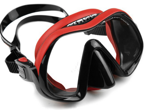 Atomic Venmon Frameless Mask