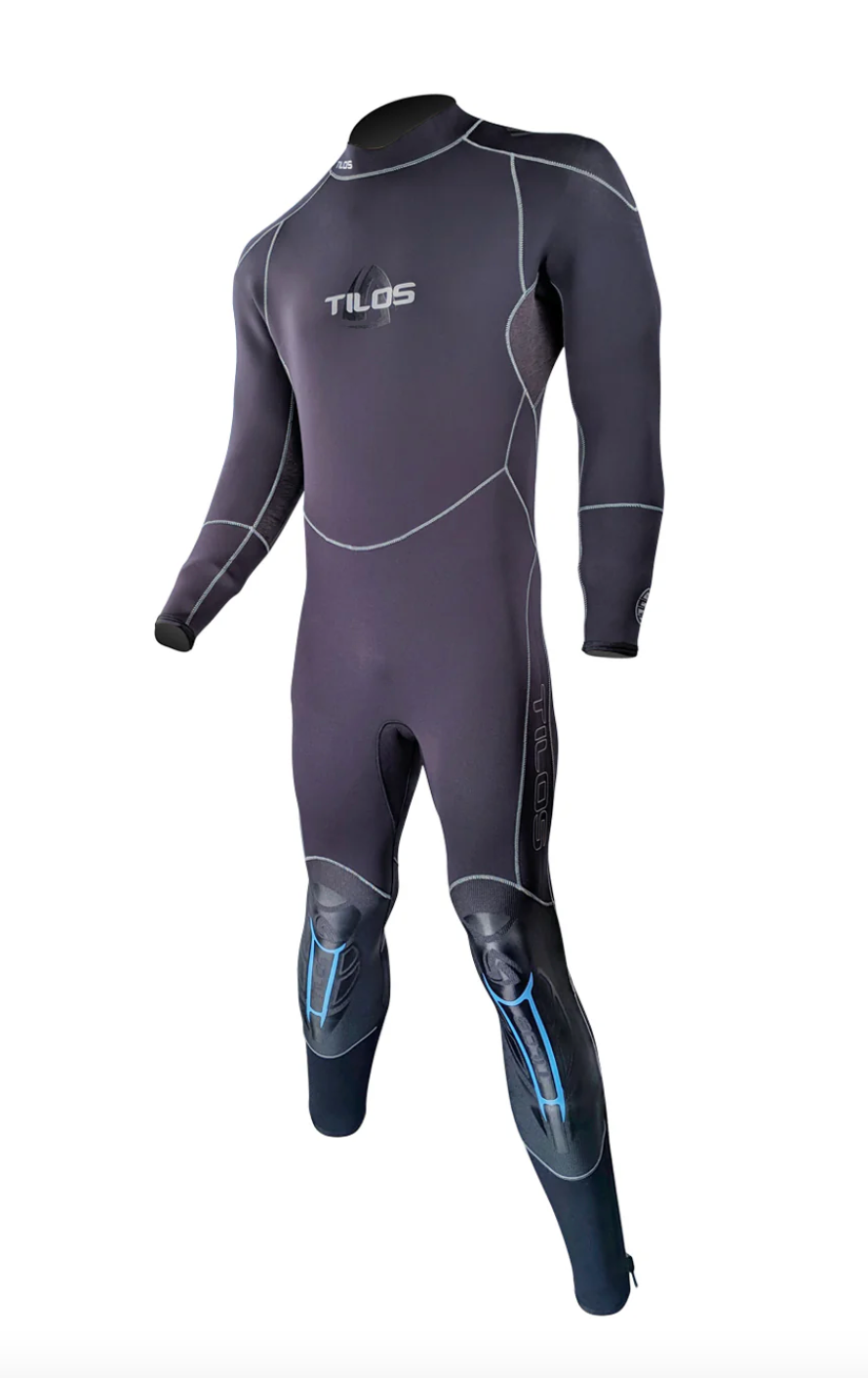 Tilos 5 MM Skyros Supreme Wetsuit Super Stretch