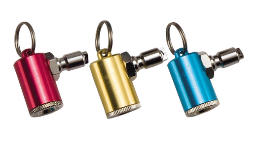 Trident KEY RING TIRE INFLATOR