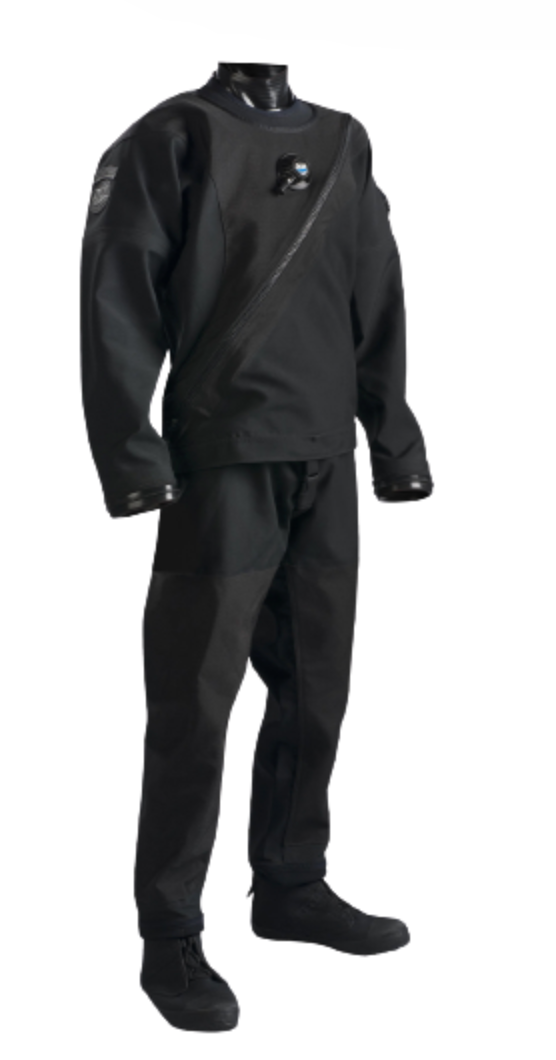 HD Drysuit Rental (No Undergarments)