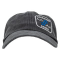Sherwood Sherwood Dad Cap Charcoal