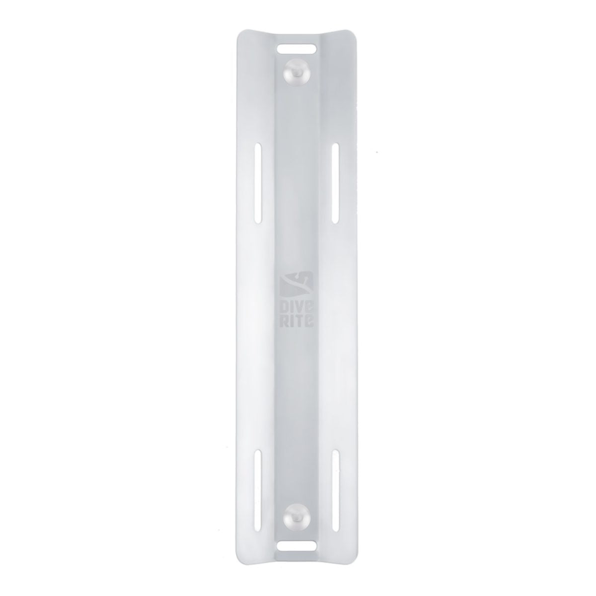 Dive Rite BACKPLATE SINGLE TANK ADAPTOR - SS