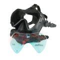 Used OTS Spectrum FFM. Black Skirt/Clear Lens. UsedSecond Stage included.