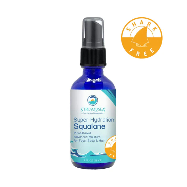 Stream2Sea Super Hydration Shark-Free Squalane