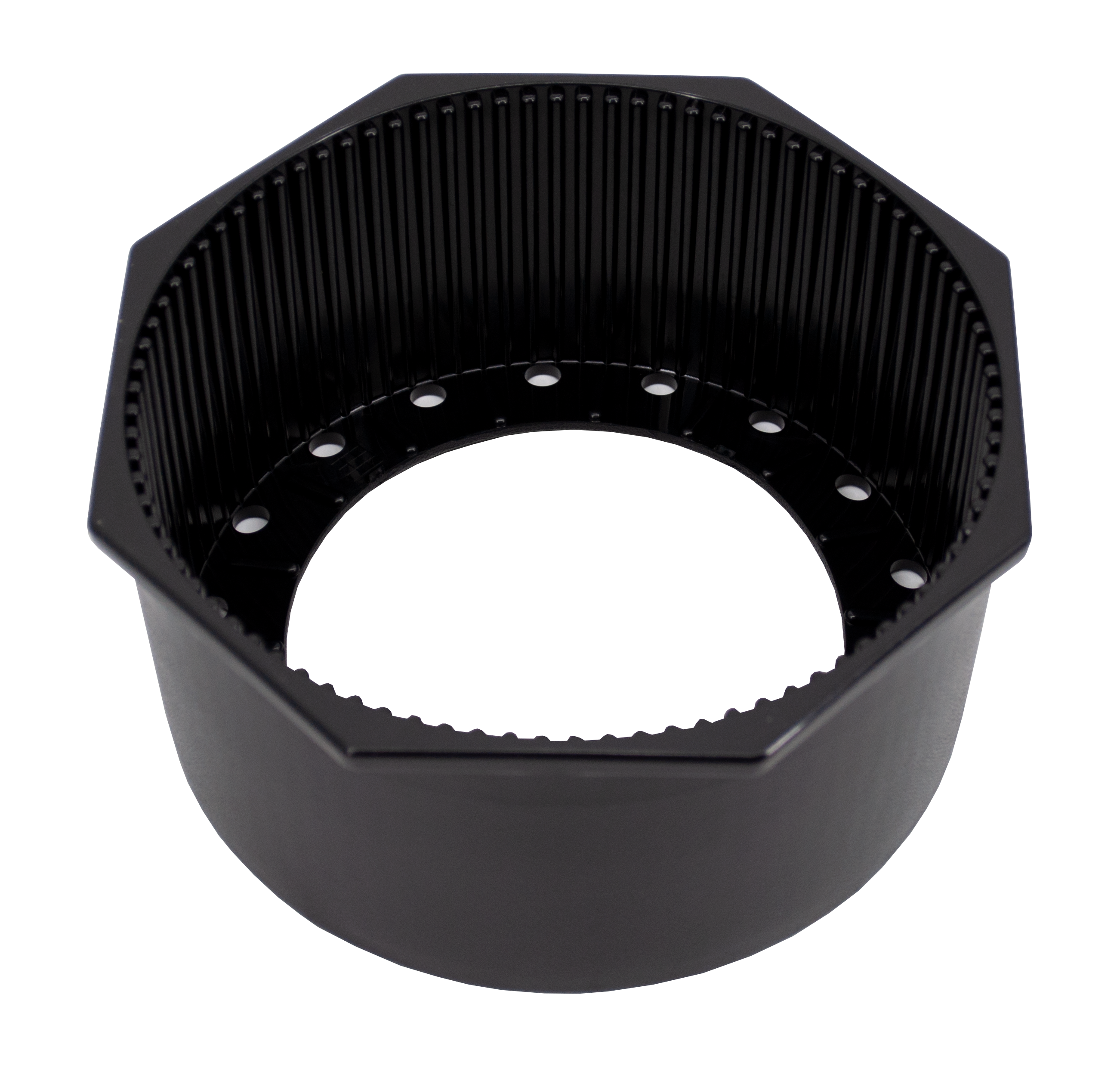 Genesis 7.25 Aluminum Tank Boot w/ Rim