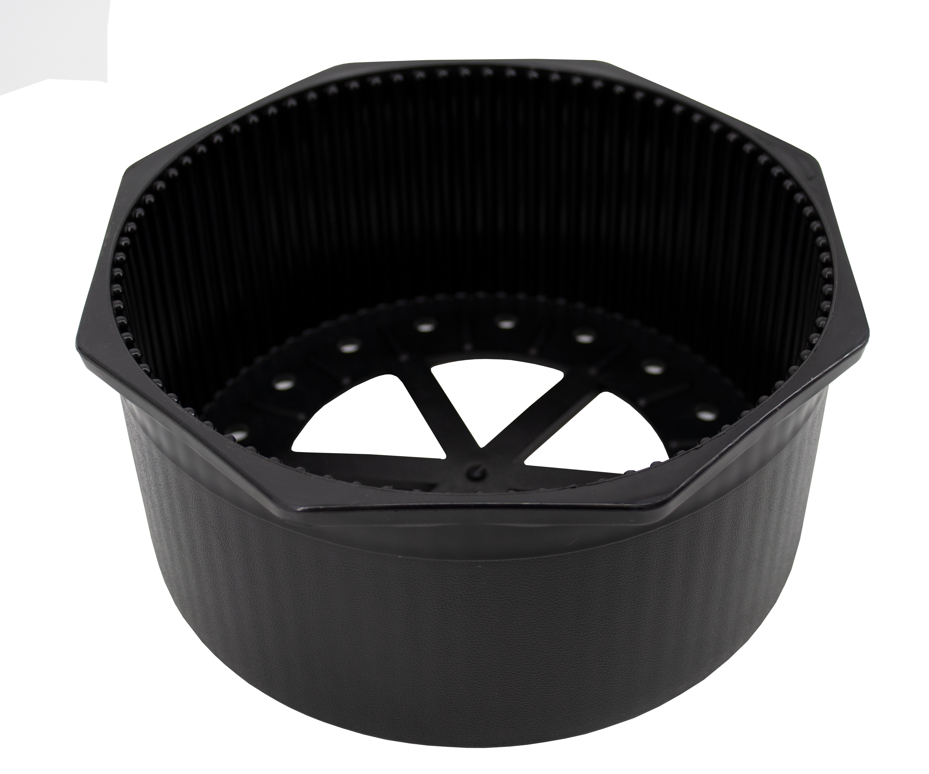 Genesis 8.0 Aluminum Tank Boot w/ Rim