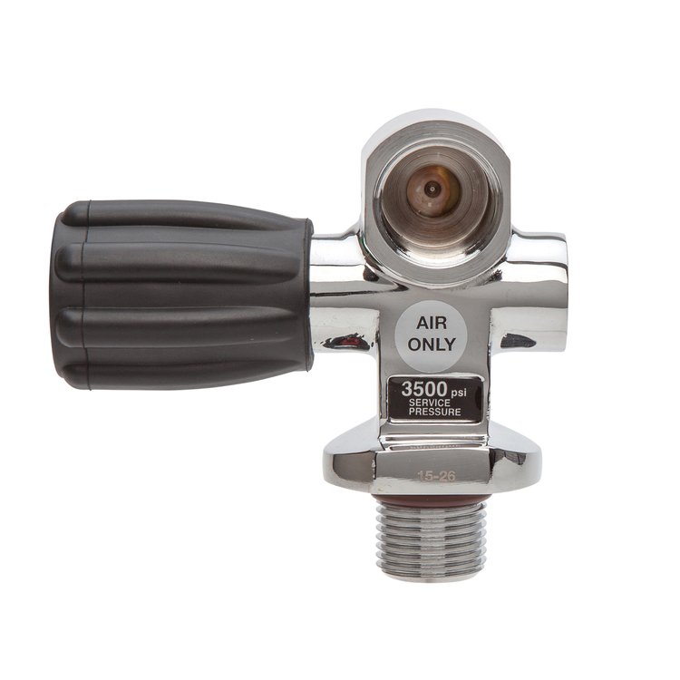 XS Scuba Valve DIN 3500 psi AIR