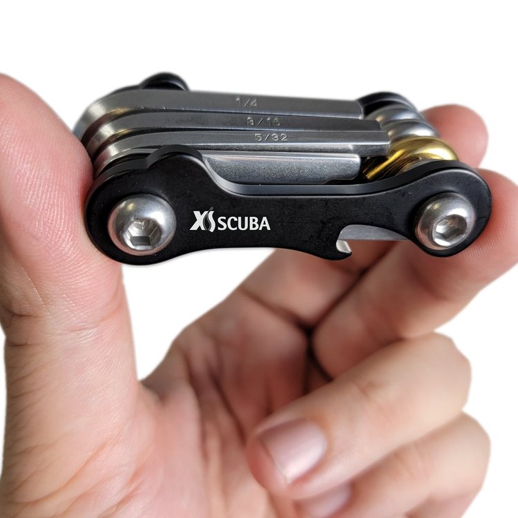 XS Scuba Scuba Multi-Tool