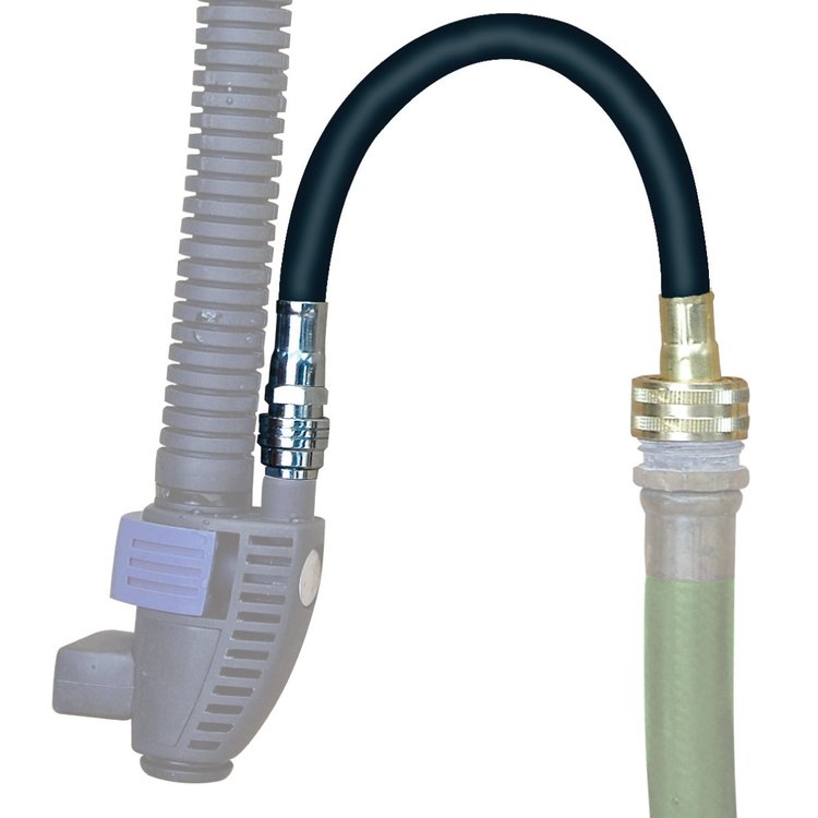 XS Scuba BC Wash-Out Hose