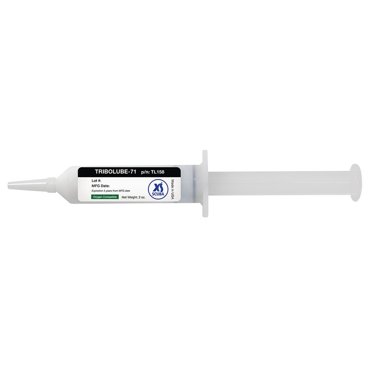 XS Scuba Tribolube-71 - 2 oz Syringe