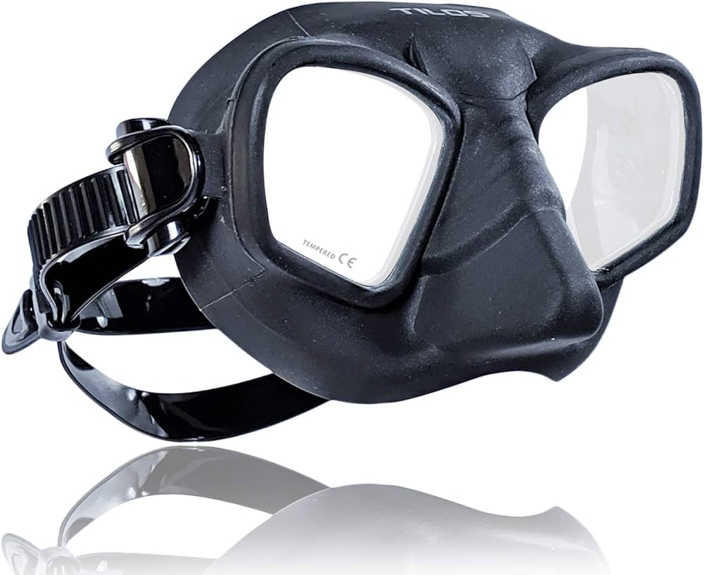Tilos Avengia Frameless Mask