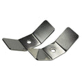 Dive Rite TRANSPAC - STABILIZER PLATES FOR DOUBLES