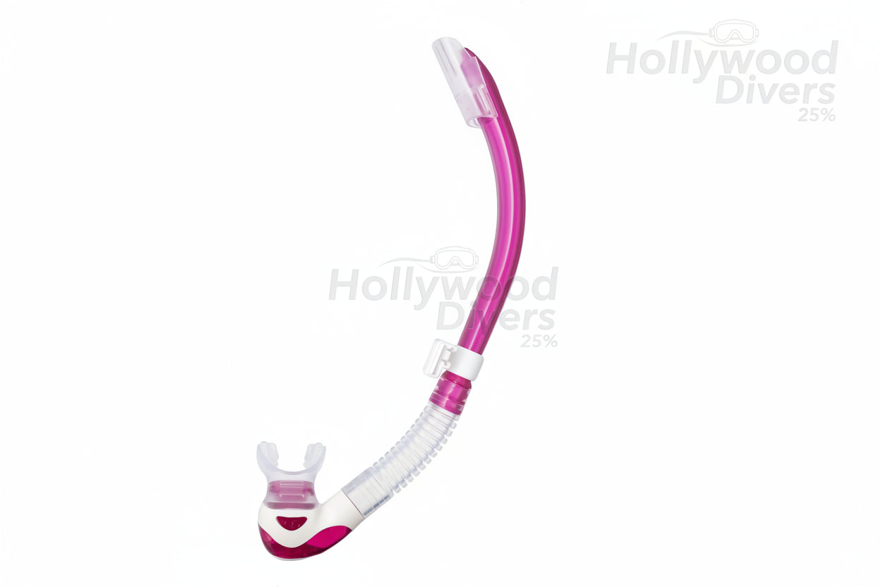 TUSA PLATINA HYPERDRY II SNORKEL