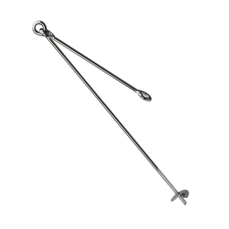 XS Scuba Sand Anchor - Deluxe