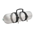 XS Scuba Tank Carrier w/ 4 SS Clips