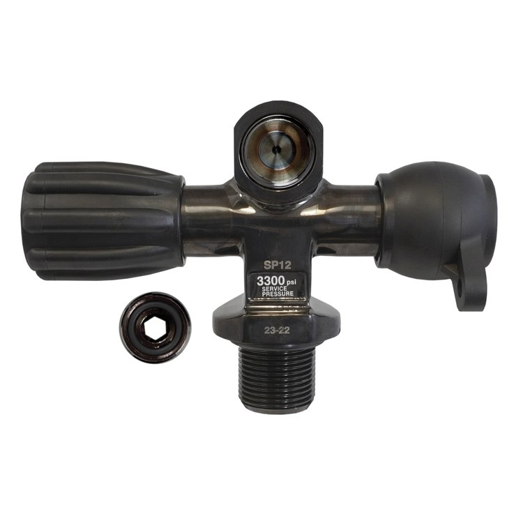 XS Scuba Thermo PRO J 3000 psi EANx