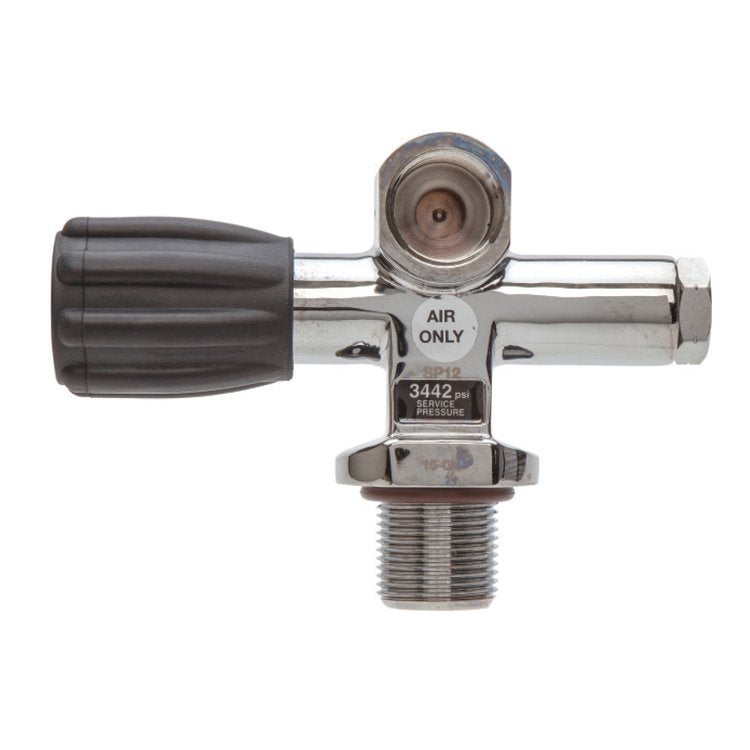 XS Scuba Valve MOD DIN RH 3000 psi AIR