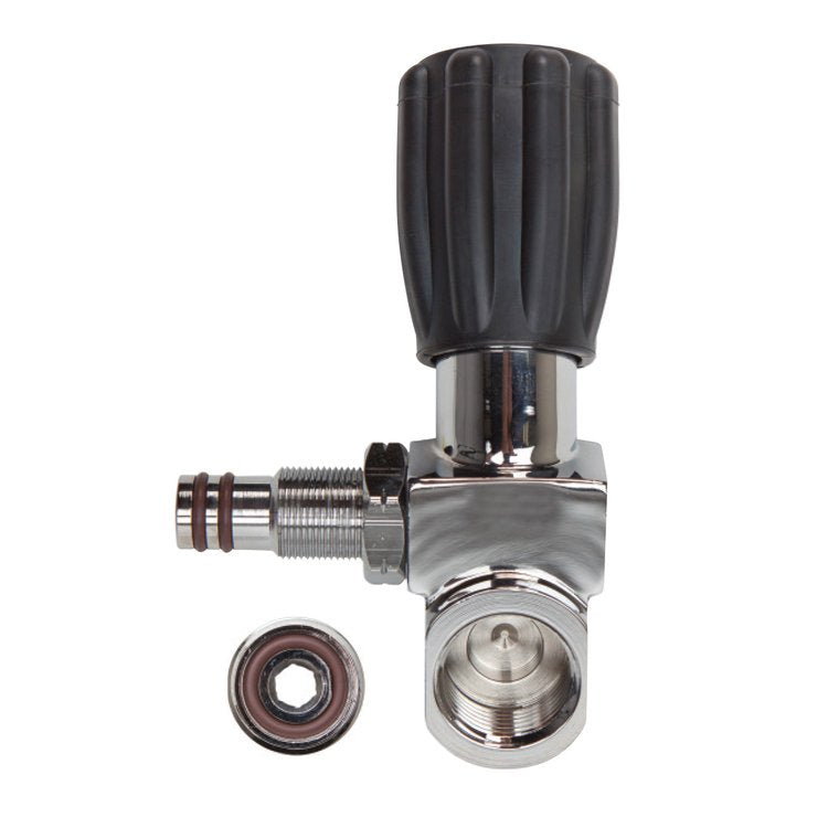 XS Scuba H Adapter / Right Hand -Nitrox