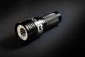 BigBlue 4200 Lumen Wide Beam w/ Blue Light Mode + 1200 Lumen Spot Beam - Black