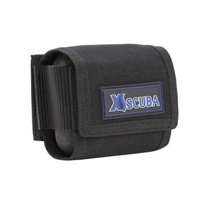 XS Scuba Weight Pocket - QA/Black