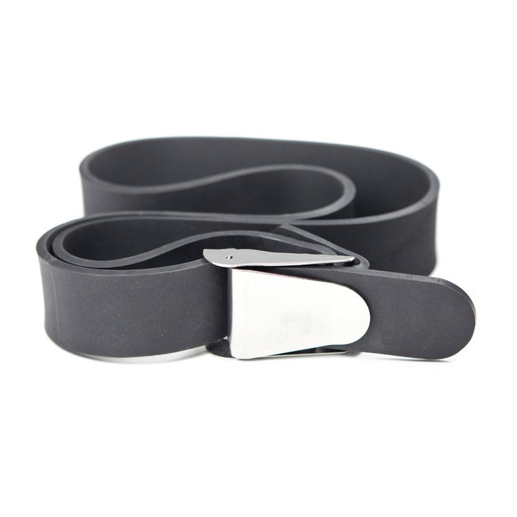 XS Scuba Rubber Weight Belt - QR Buckle