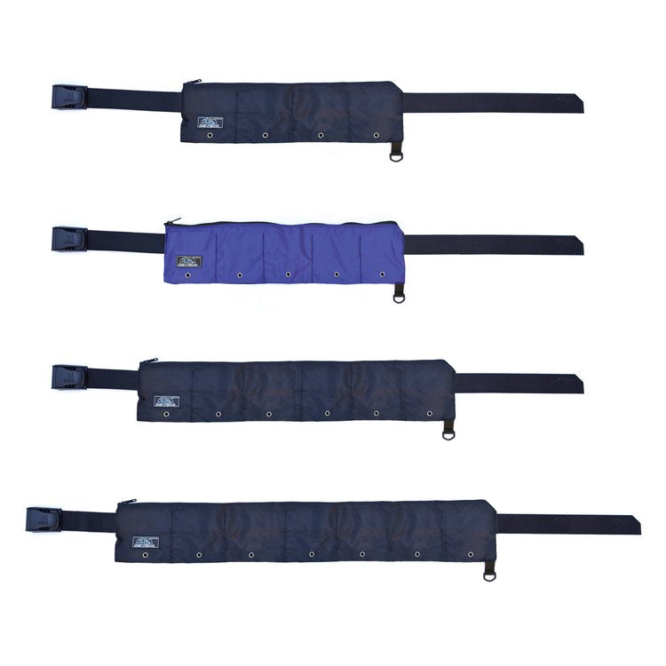 XS Scuba Weight Belt Zip Pocket