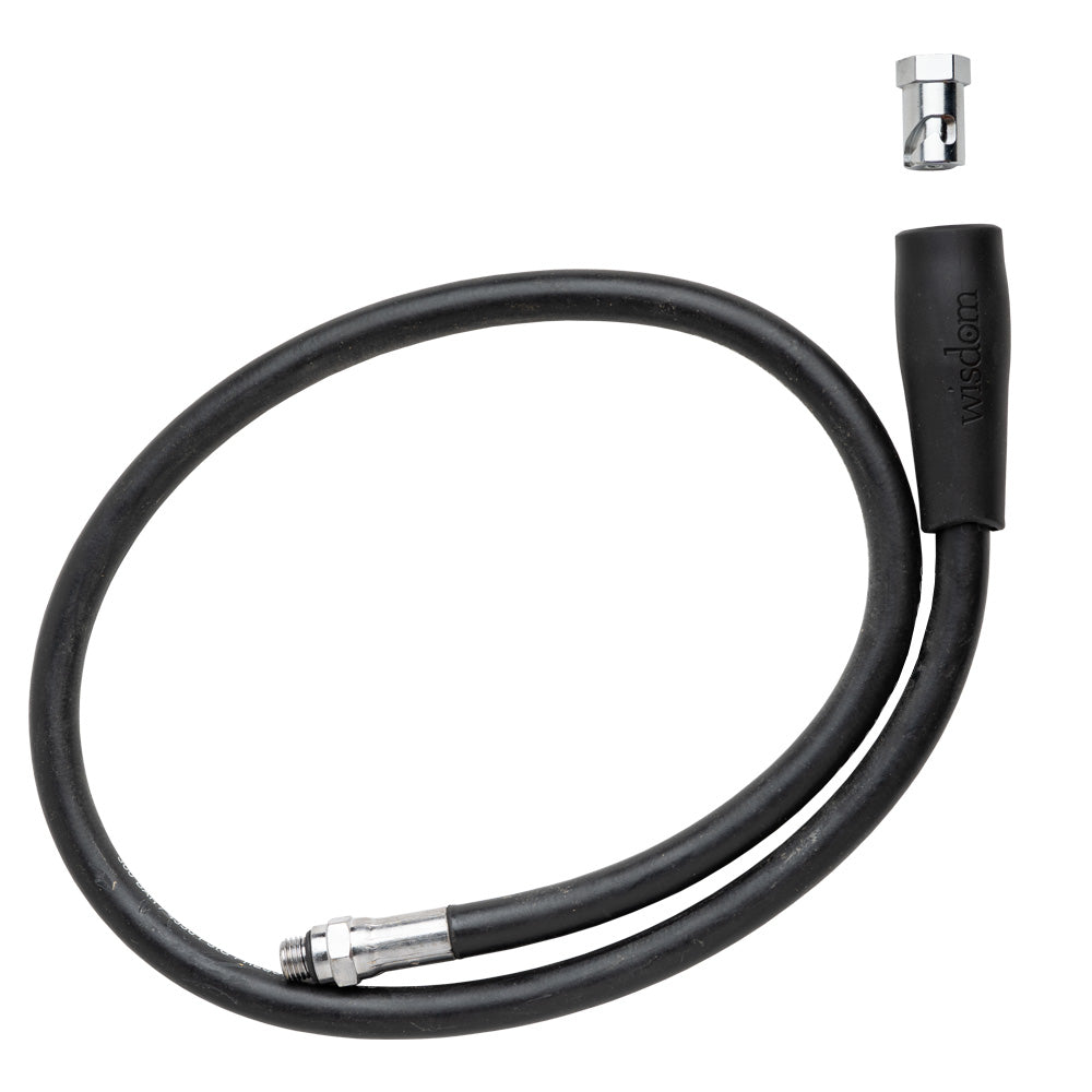 Sherwood HP Hose w/ QD (Beacon & Wisdom)