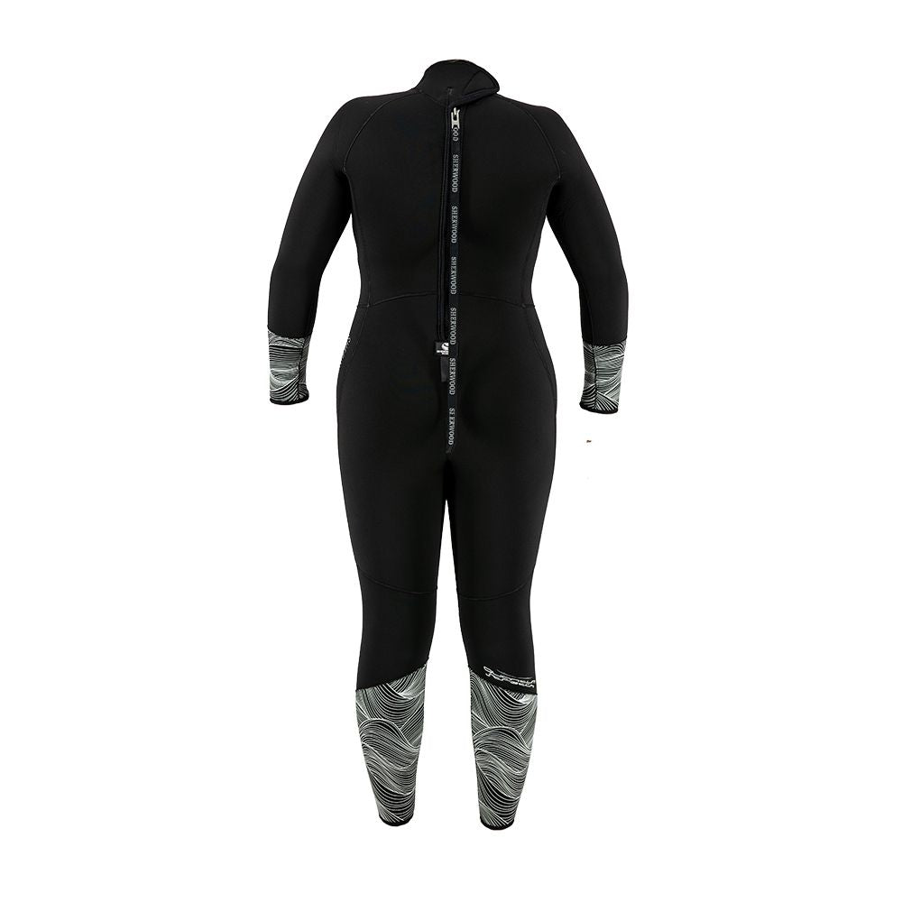 Sherwood Sherwood Marine Conservation 5MM QS Women's Full