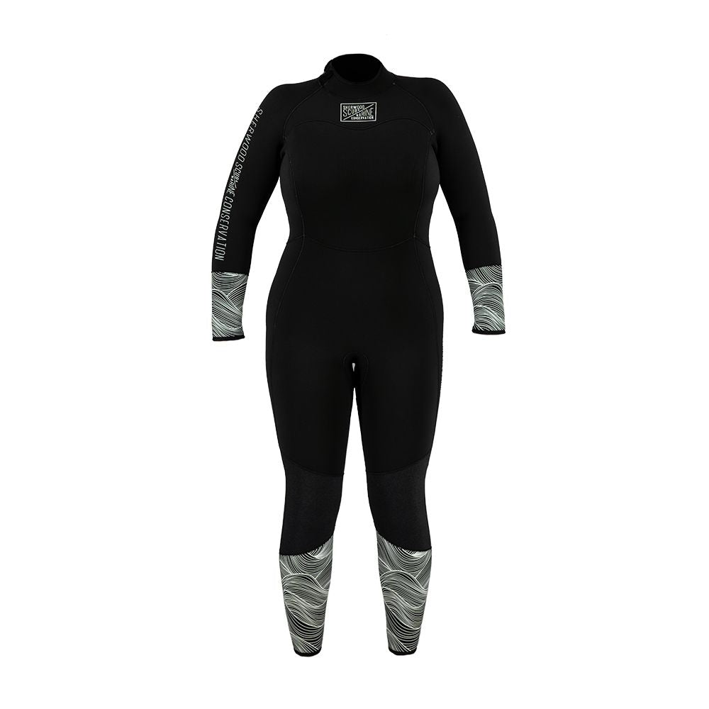 Sherwood Sherwood Marine Conservation 5MM QS Women's Full