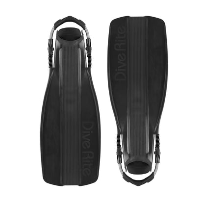 Dive Rite FINS XT - S/S STRAP W/SWIVEL BUCKLE