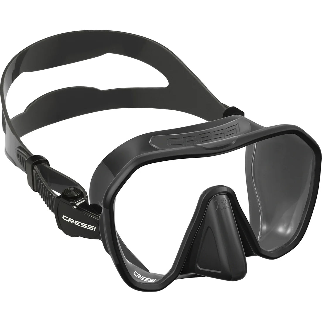 Cressi Z2 Frameless Mask