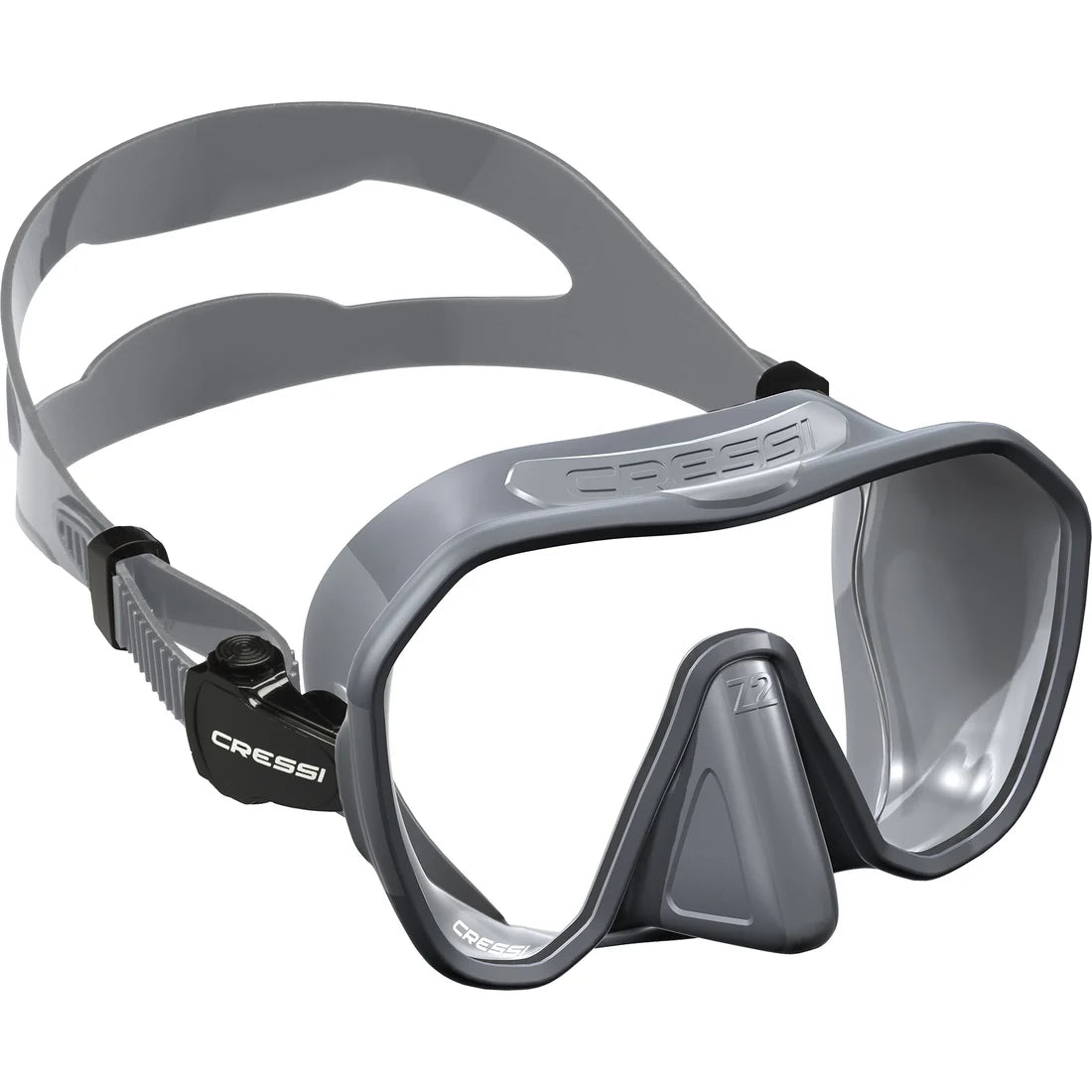 Cressi Z2 Frameless Mask