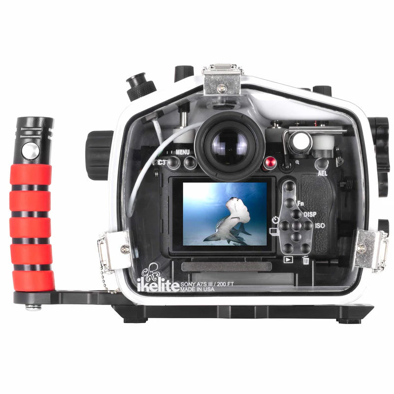 Ikelite SONY ALPHA A1  A7S III HOUSING