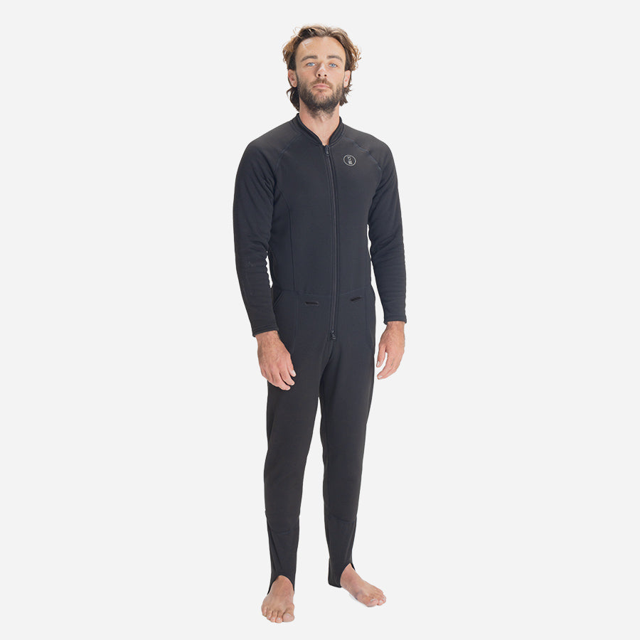 Fourth Element MENS ARCTIC ONE PIECE BLACK