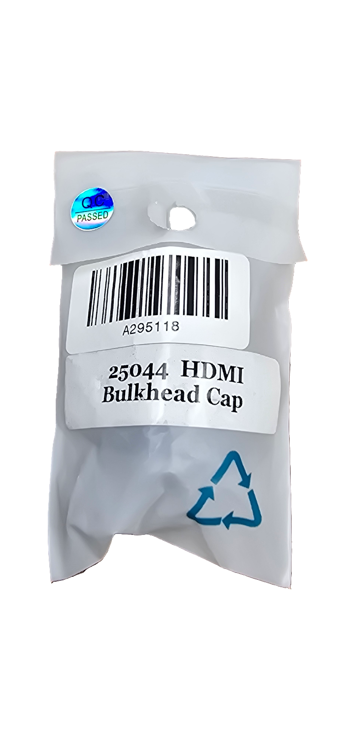 Nauticam HDMI Bulkhead Cap