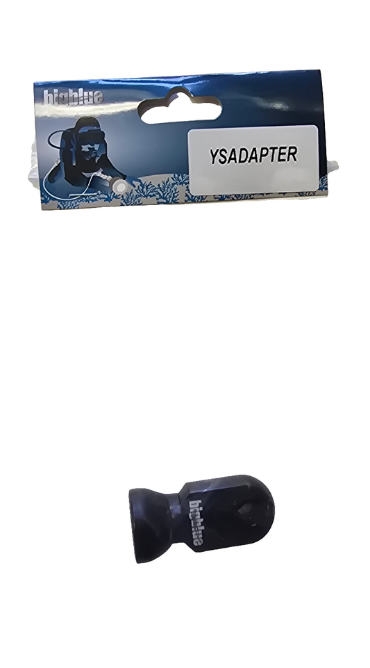 BigBlue Dive Lights YS to Locline Adapter