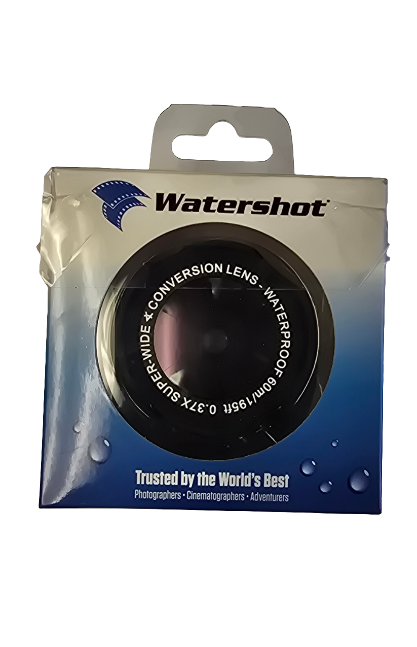 Watershot Wide-Angle Lens