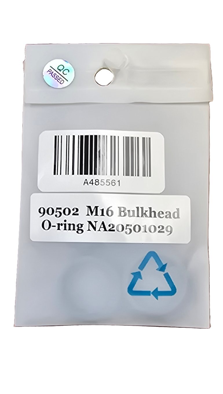 Nauticam M16 Bulkhead O-Ring NA205011029 (4pcs)