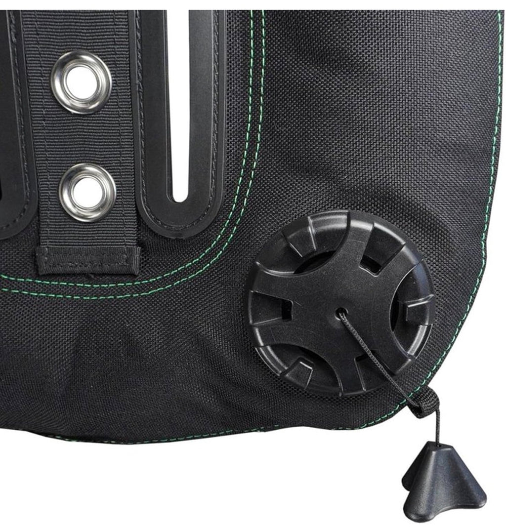 XS Scuba Highland 20lb Travel Backplate and Wing BCD