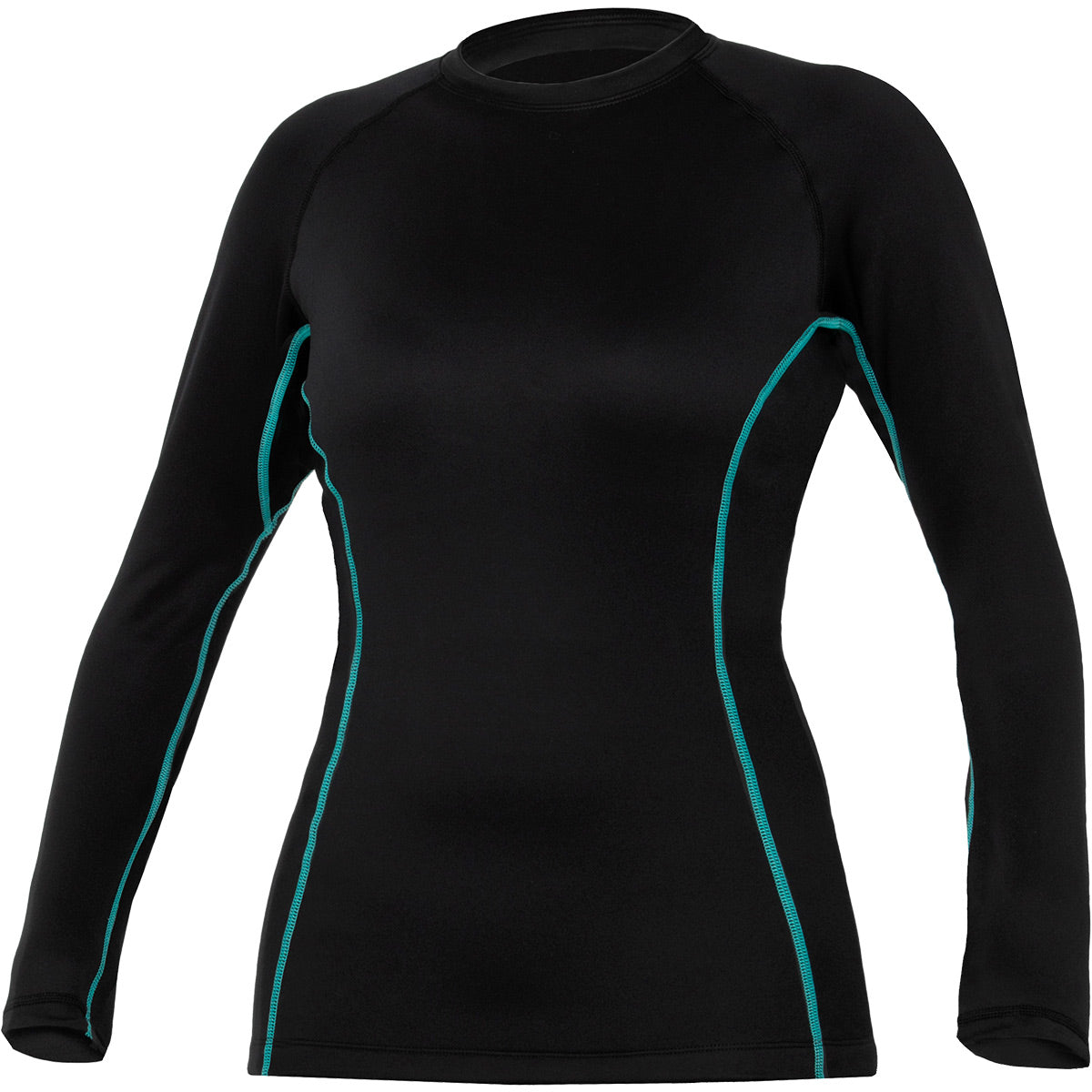 Bare Ultrawarmth Base Layer Top, Womens, Black