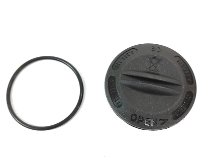 Battery hatch with o-ring, for Aqualung i550 - Sherwood Wisdom